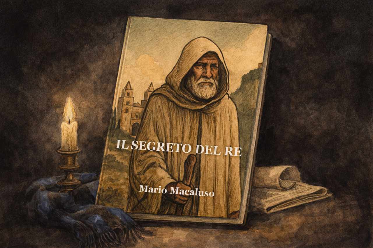 Copertina del libro Il Segreto del Re